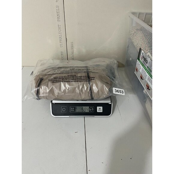 Walter Baker Moto Vegan Biker Jacket Womens Size XS Quilted Arms - Picture 14 of 14